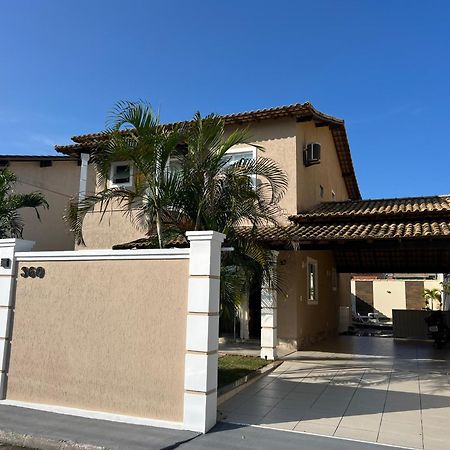 Casa Com Piscina, Churrasqueira E Ar Condicionado Em Condominio Cabo Frio Exterior photo