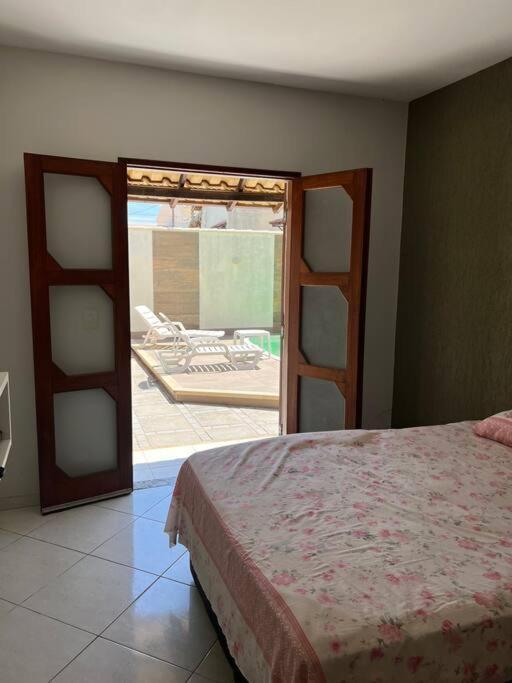 Casa Com Piscina, Churrasqueira E Ar Condicionado Em Condominio Cabo Frio Exterior photo
