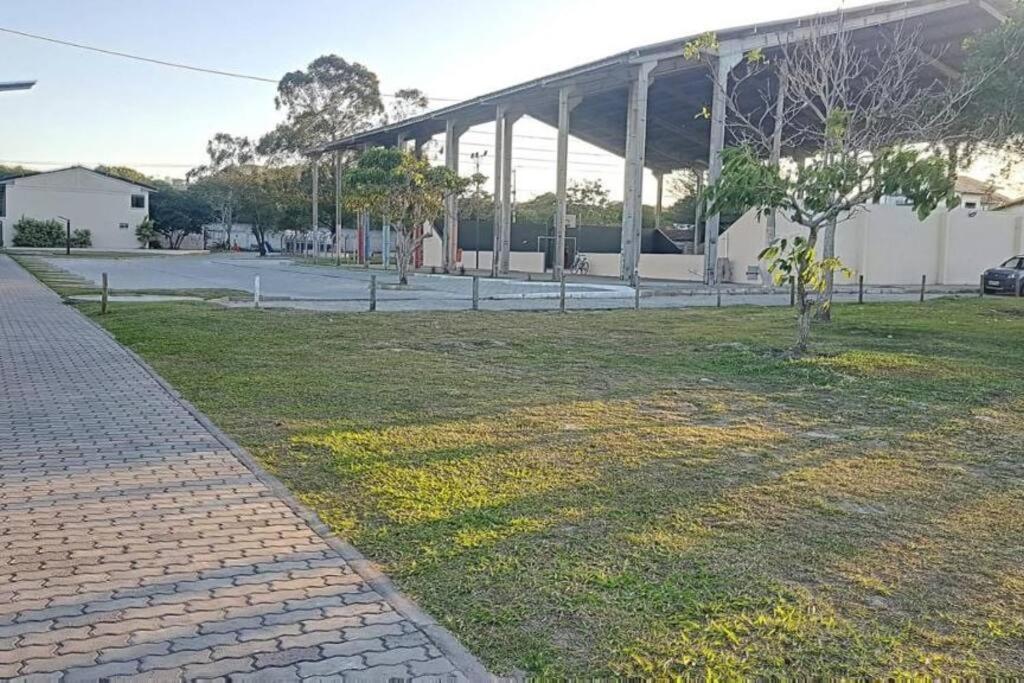 Casa Com Piscina, Churrasqueira E Ar Condicionado Em Condominio Cabo Frio Exterior photo