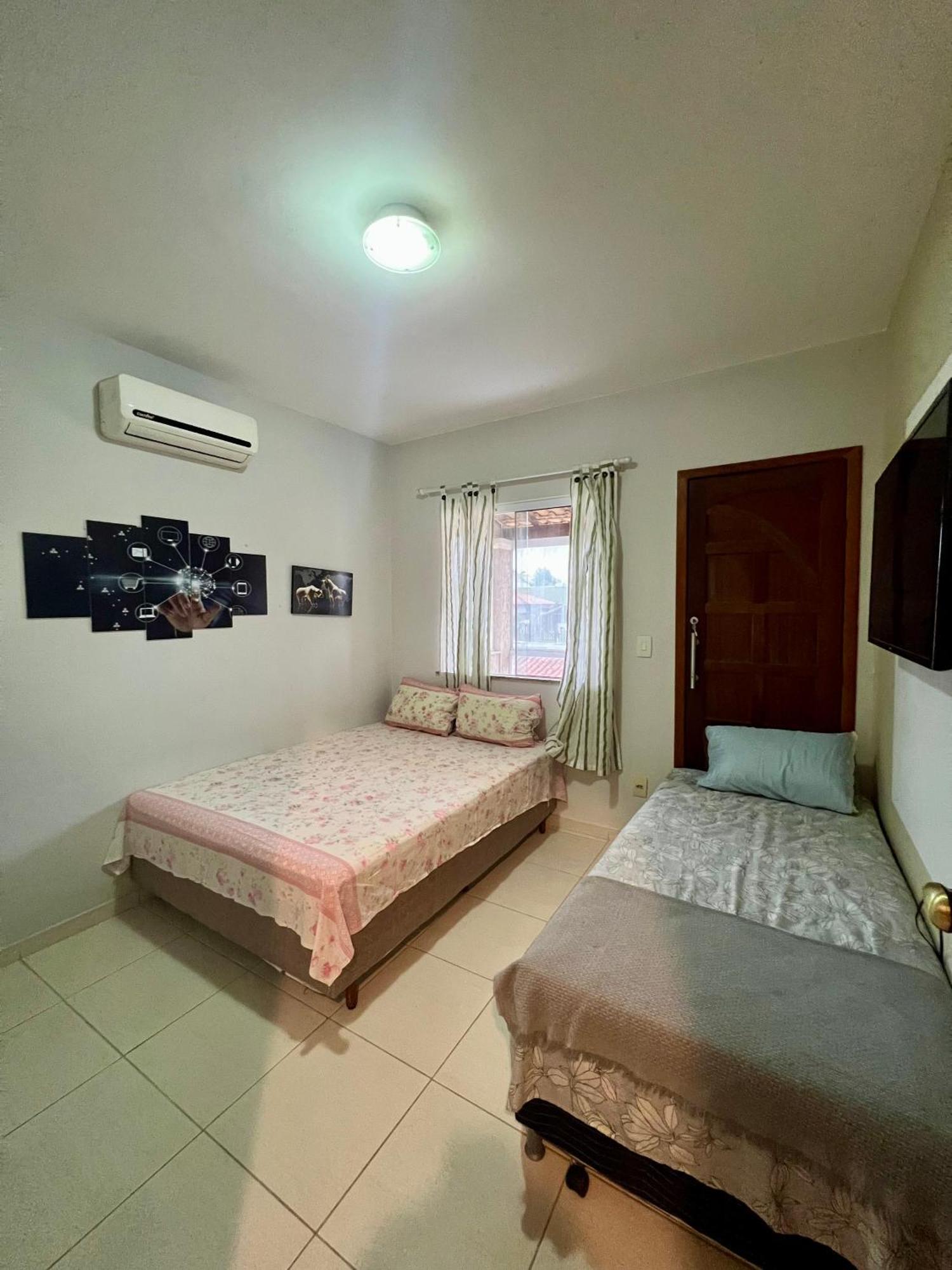 Casa Com Piscina, Churrasqueira E Ar Condicionado Em Condominio Cabo Frio Exterior photo