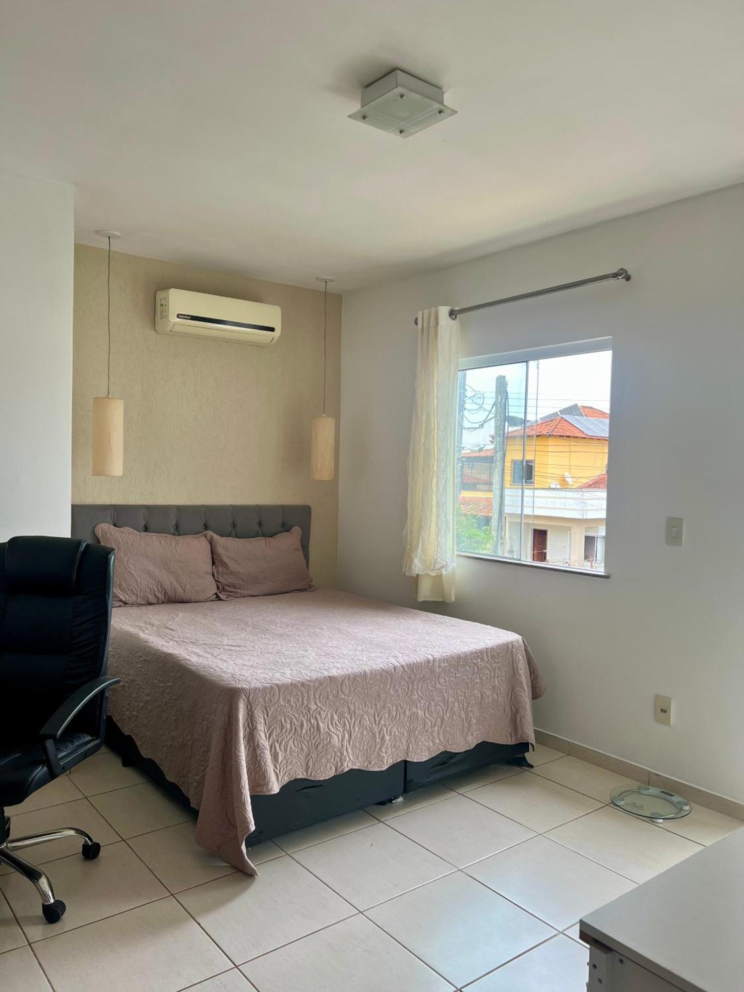 Casa Com Piscina, Churrasqueira E Ar Condicionado Em Condominio Cabo Frio Exterior photo