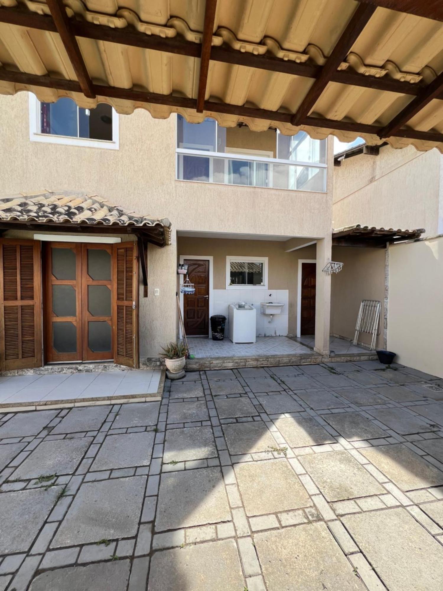 Casa Com Piscina, Churrasqueira E Ar Condicionado Em Condominio Cabo Frio Exterior photo